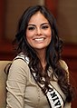 Hoa hậu Hoàn vũ 2010 Ximena Navarrete, Mexico