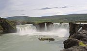 Vorschaubild für Goðafoss