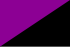 Bandera Anarcofeminisme