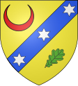 Autrecourt-et-Pourron címere