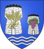 Blason de Tours-sur-Marne