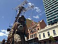 Image 3Scene from the inauguration of the 2015 Perth Festival, Australia's oldest continuously-running cultural festival (from Perth)