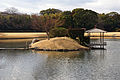 御野島と釣殿