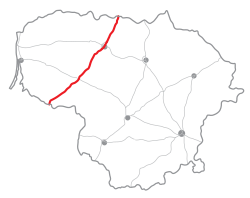 Verlauf der A12