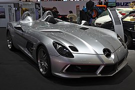 Mercedes-Benz SLR Stirling Moss