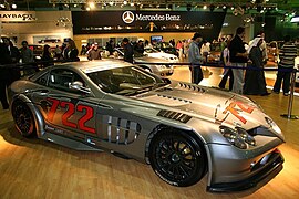 SLR 722 GT