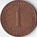 1 Schilling