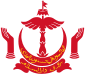 Skjaldarmerki Brunei