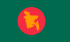 Bandera de Bangladesh