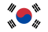 Bandera de Corea del Sud