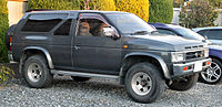 Nissan Terrano D21