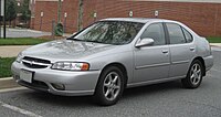 Nissan Altima L30 (2000–2001)