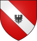 Coat of arms of Caugé