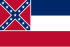 Bandera de Mississipi