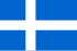 Bandera de les Illes Shetland