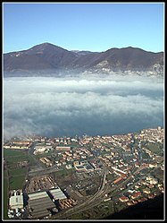 Iseo – Veduta