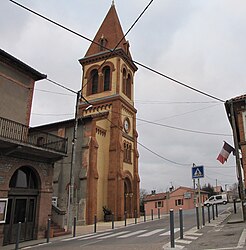 Labastide-Clermont – Veduta