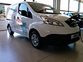 e-NV200 en julio 2014