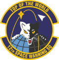 12th Space Warning Squadron