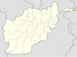 Chaparhar District is located in Afghanistan