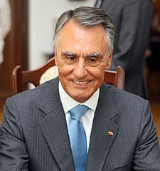 Aníbal Cavaco Silva