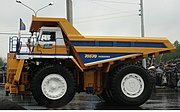 Muldenkipper BelAZ-75570