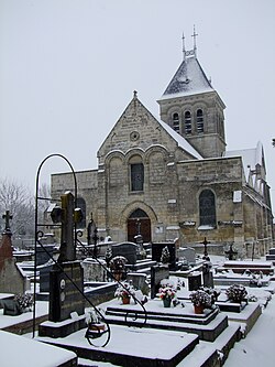 Skyline of Lagny