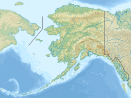 Mount Frances is located in Alaska