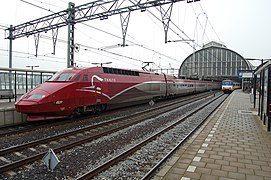 Thalys PBA