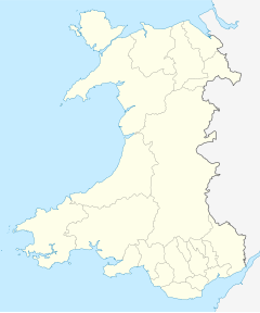 Ffynone is located in Wales