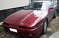 1986-1992 Toyota Supra, anteriore