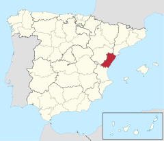 Provinco Castelló (Tero)