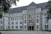 Ehemalige Maschinenbauschule