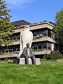 Fundación Calouste Gulbenkian, principal museo da cidade.