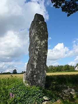 Menhir Saint-Jean