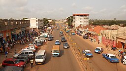 Centrala Bissau.