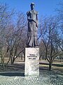 Maria Konopnicka Monument in Września