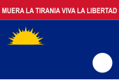 Flag of Falcón state