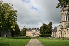 Château de Sainte-Suzanne (Manche)