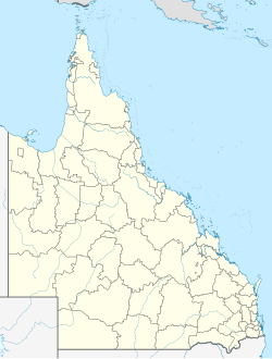 Gympie ubicada en Queensland