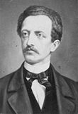 Ferdinand Lassalle (um 1860)