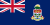 Flag of Cayman Islands