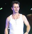 Joey McIntyre op 15 mei 2014 geboren op 31 december 1972