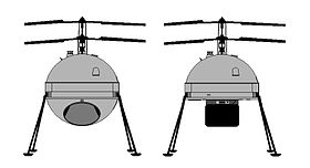 Image illustrative de l’article Kamov Ka-137