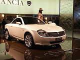 Concept Lancia Fulvia Coupé