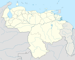 Amazonas is located in Venezuela