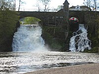 Cascada de Coo