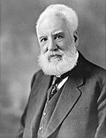 Vignette pour Alexander Graham Bell