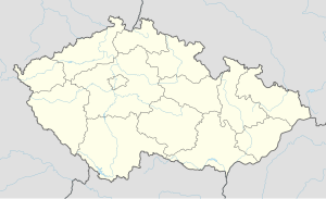 Labe is located in Czech Republic