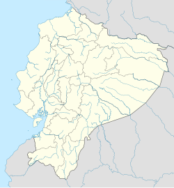 Colimes is located in Ecuador